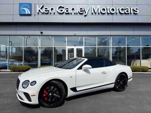 2020 Bentley Continental GT V8
