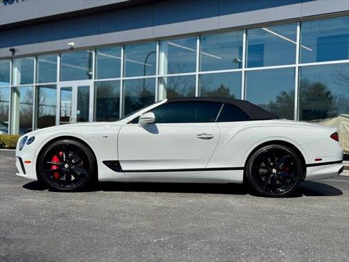 2020 Bentley Continental GT V8