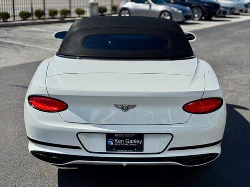 2020 Bentley Continental GT V8