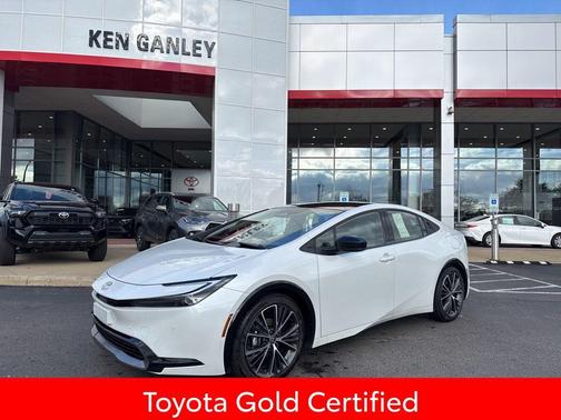 2025 Toyota Prius Limited