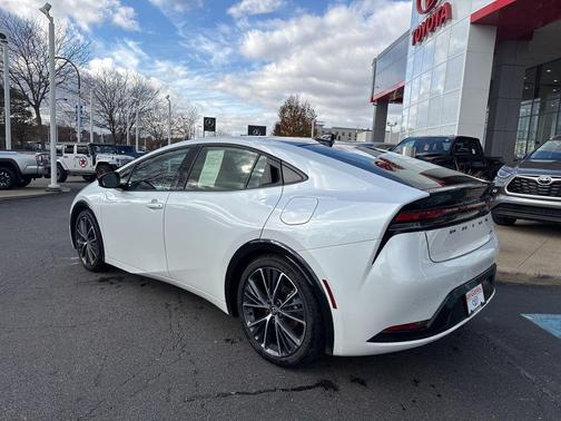 2025 Toyota Prius Limited