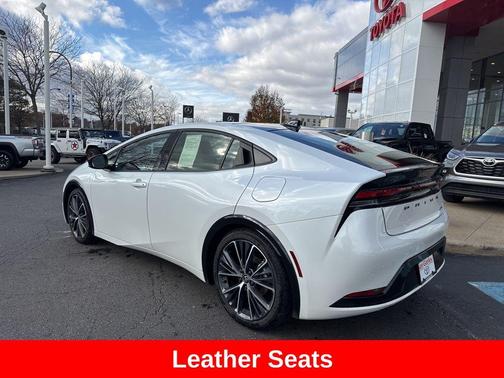 2025 Toyota Prius Limited