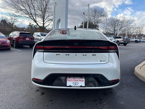 2025 Toyota Prius Limited