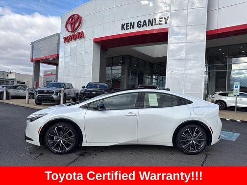 2025 Toyota Prius Limited