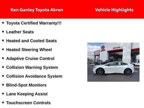 2025 Toyota Prius Limited