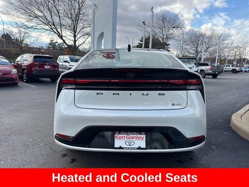 2025 Toyota Prius Limited