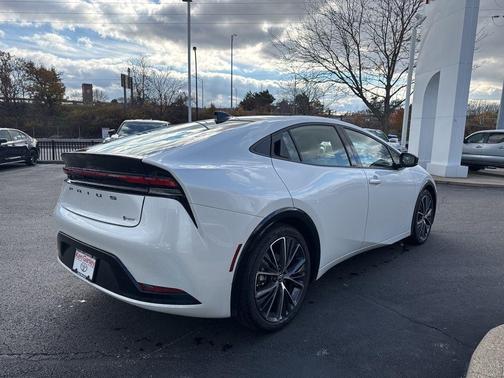 2025 Toyota Prius Limited