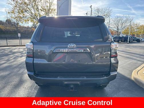 2022 Toyota 4Runner SR5