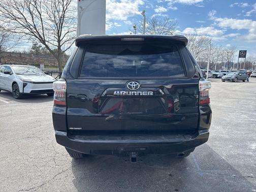 2023 Toyota 4Runner SR5 Premium