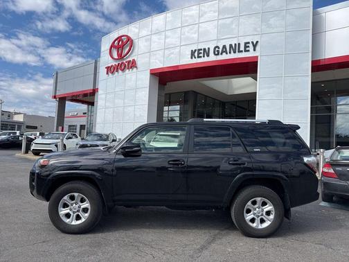 2023 Toyota 4Runner SR5 Premium