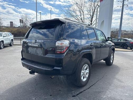 2023 Toyota 4Runner SR5 Premium