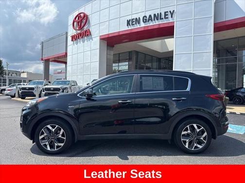 2022 Kia Sportage EX