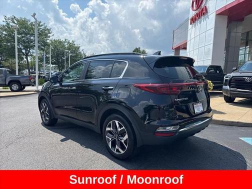 2022 Kia Sportage EX