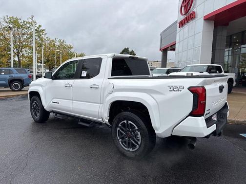 2025 Toyota Tacoma TRD Sport
