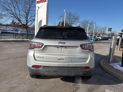 2025 Jeep Compass Limited