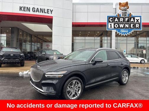 2025 Genesis GV70 2.5T AWD