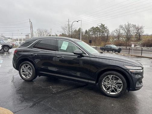 2025 Genesis GV70 2.5T AWD