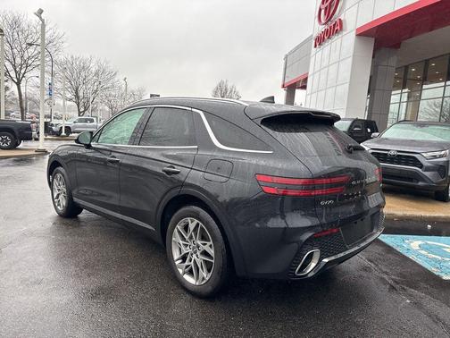 2025 Genesis GV70 2.5T AWD