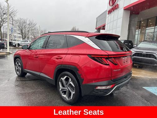 2023 Hyundai TUCSON Limited