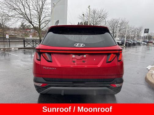 2023 Hyundai TUCSON Limited