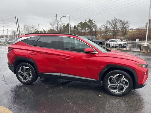2023 Hyundai TUCSON Limited