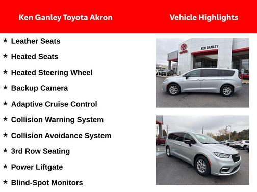 2024 Chrysler Pacifica Touring L