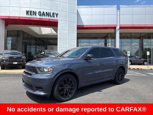 2019 Dodge Durango R/T