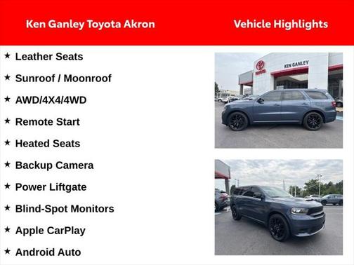 2019 Dodge Durango R/T