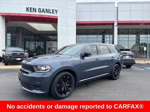 2019 Dodge Durango R/T
