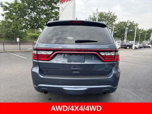 2019 Dodge Durango R/T
