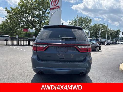 2019 Dodge Durango R/T