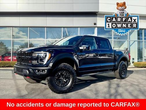 2023 Ford F-150 Raptor
