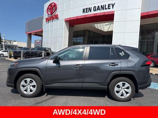 2023 Toyota RAV4 LE