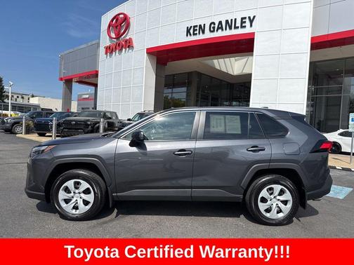 2023 Toyota RAV4 LE