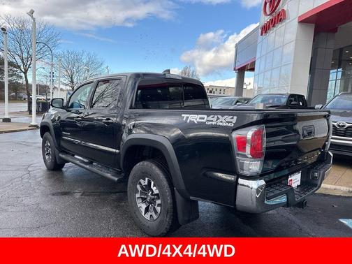 2020 Toyota Tacoma TRD Off Road