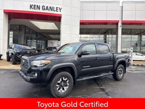 2020 Toyota Tacoma TRD Off Road