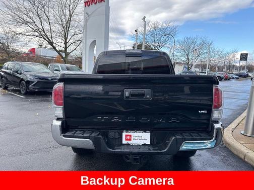 2020 Toyota Tacoma TRD Off Road