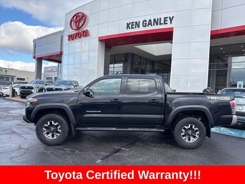 2020 Toyota Tacoma TRD Off Road