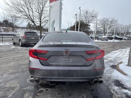 2020 Honda Accord Sport 1.5T