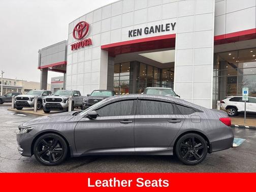 2020 Honda Accord Sport 1.5T