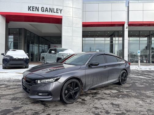 2020 Honda Accord Sport 1.5T