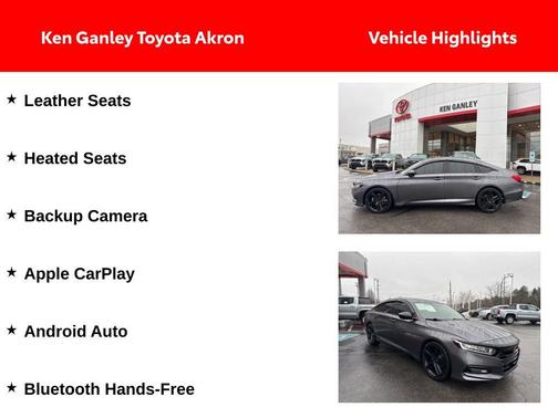 2020 Honda Accord Sport 1.5T