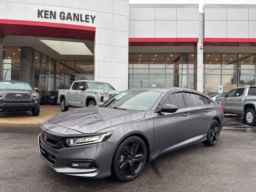 2020 Honda Accord Sport 1.5T