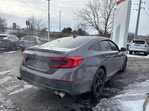 2020 Honda Accord Sport 1.5T