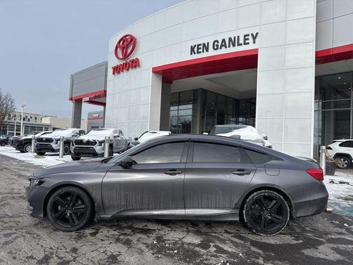 2020 Honda Accord Sport 1.5T