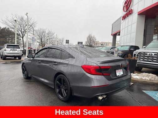 2020 Honda Accord Sport 1.5T