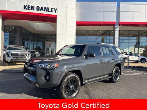 2024 Toyota 4Runner SR5