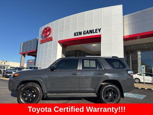 2024 Toyota 4Runner SR5