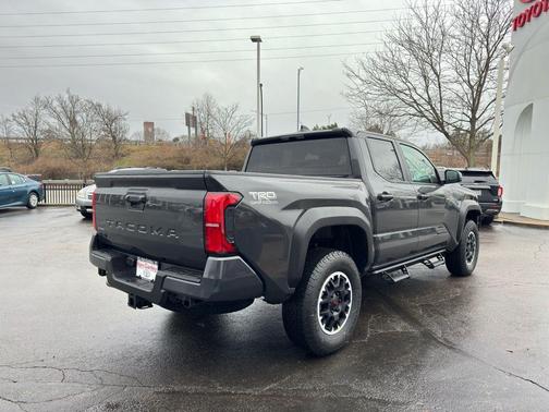 Underground 2026 Toyota Tacoma TRD Off-Road