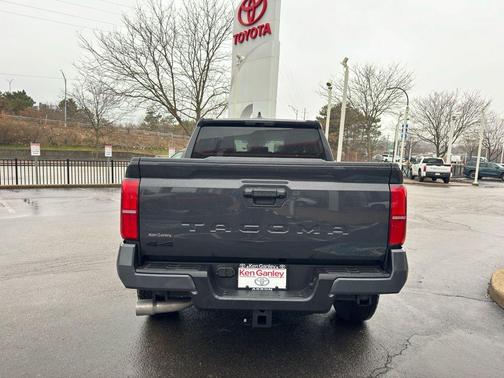 Underground 2026 Toyota Tacoma TRD Off-Road